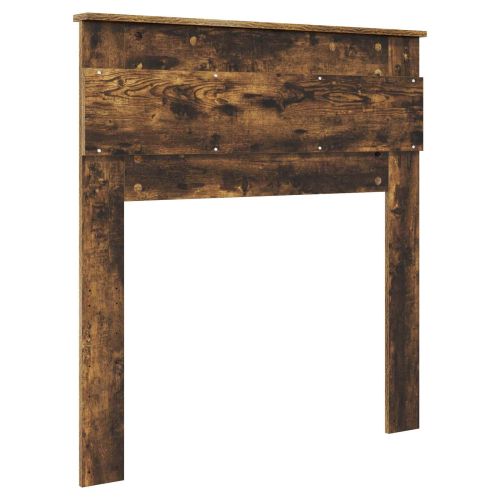 Облегалка за глава Димян дъб Инженерно дърво