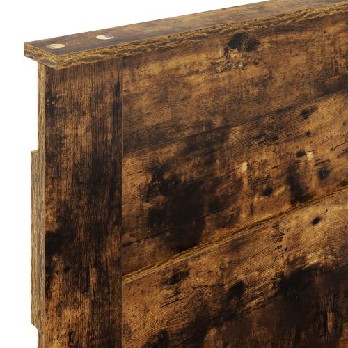 Облегалка за глава Димян дъб Инженерно дърво