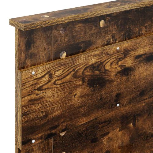 Облегалка за глава Димян дъб Инженерно дърво