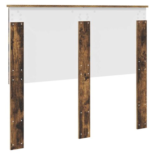 Облегалка за глава Пушена Дъб Инженерен дървен материал