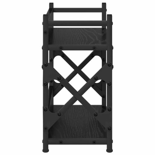 Стойка за принтер Черния дъб 40 x 20 x 40 см Инженерно дърво