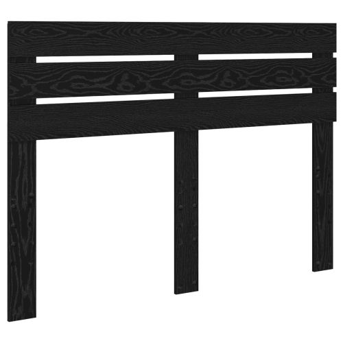 Облегалка за глава Черния дъб 160 cm Инженерно дърво