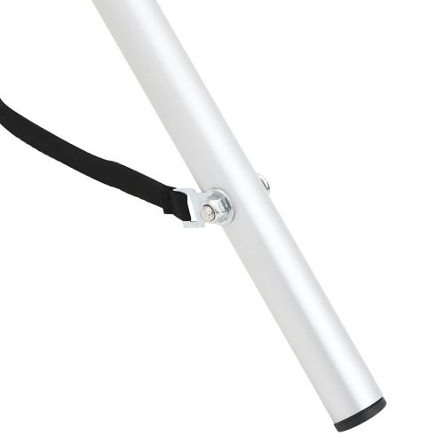 Количка за каяк, 90 кг, алуминий