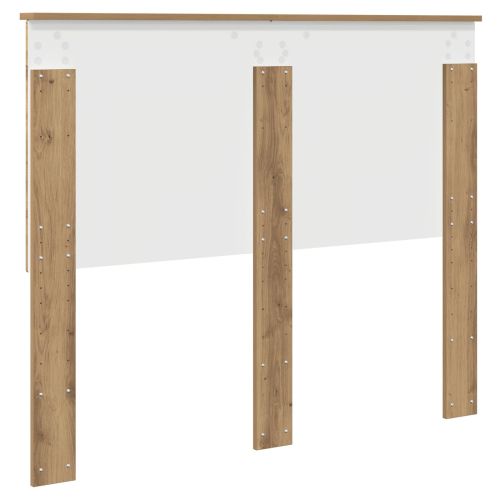 Облегалка за глава Артизан Дъб Инженерен дървен материал