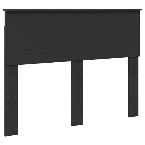 Облегалка за глава Черния дъб 120 cm Инженерно дърво