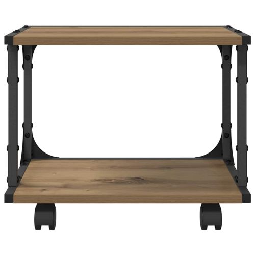 Стойка за принтер Дъб артизан 41 x 28 x 33,5 см