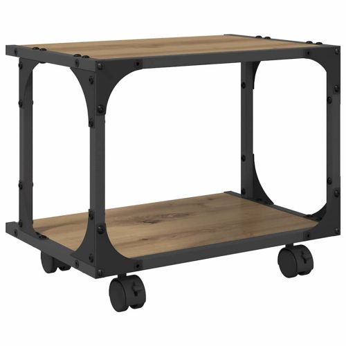 Стойка за принтер Дъб артизан 41 x 28 x 33,5 см