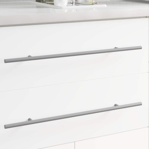 Дръжка 12 pcs Сребрист 500 mm Стомана