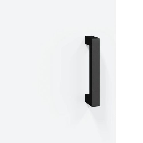 Висок шкаф, бял, 69,5x34x180 см, инженерно дърво