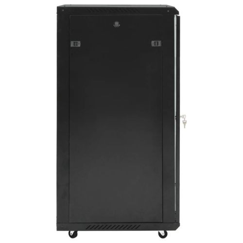 22U мрежов шкаф с въртящи се крачета 19" IP20 60x60x120 см