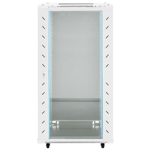 22U Сървърен шкаф с въртящи се крака 19" IP20 60x60x120 см