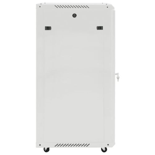 22U Сървърен шкаф с въртящи се крака 19" IP20 60x60x120 см