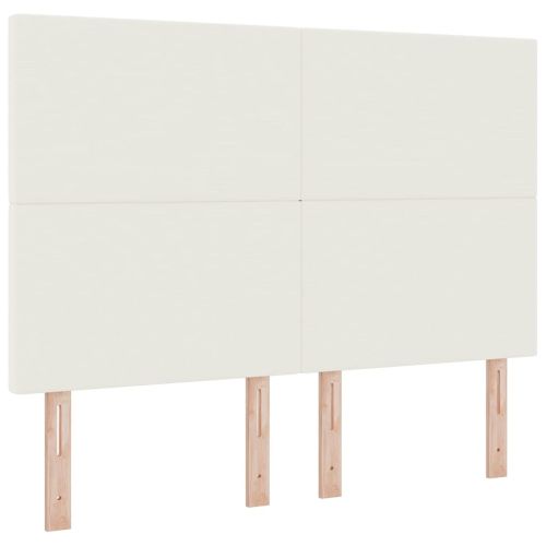 Облегалка за глава Крем 160 cm Кордюрова тъкан