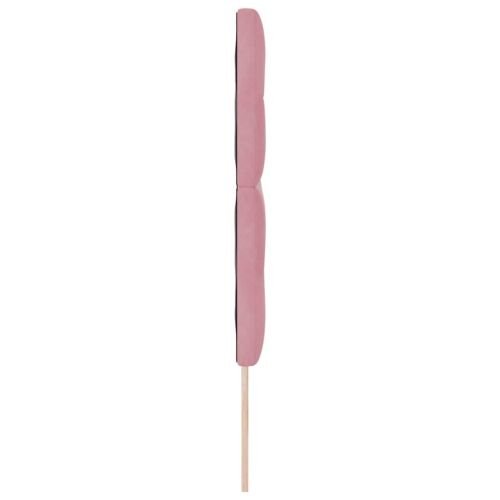 Облегалка за глава Розово 144 см Кадифе