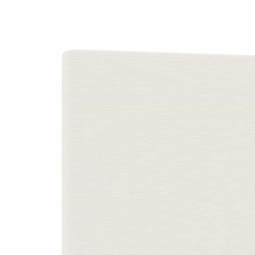 LED глава с LED ленти с таблото Крем 144 см Кордюрова тъкан