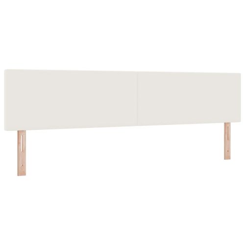 LED глава с LED ленти с таблото Крем 200 cm Кордюрова тъкан