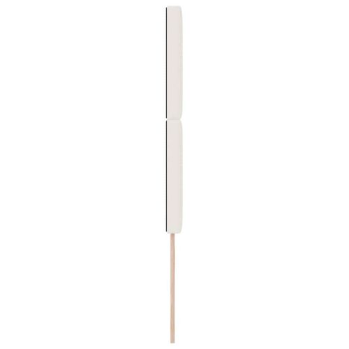 LED глава с LED ленти с таблото Крем 90 cm Кордюрова тъкан