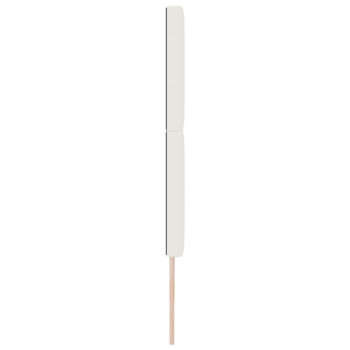 LED глава с LED ленти с таблото Крем 180 cm Кордюрова тъкан
