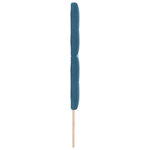 LED глава с LED ленти Синьо 180 cm Кадифе