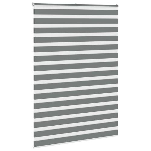Зеброва щора 165x230 см Ширина на плата 160,9 см Полиестер