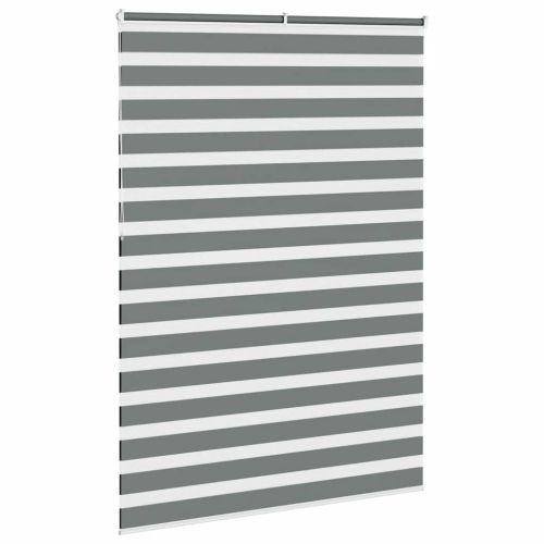Зеброва щора 165x230 см Ширина на плата 160,9 см Полиестер