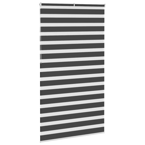 Зеброва щора 120x230 см ширина на плата 115,9 см полиестер