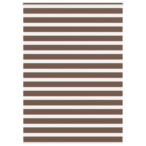 Зеброва щора 160x230 см ширина на плата 155,9 см полиестер