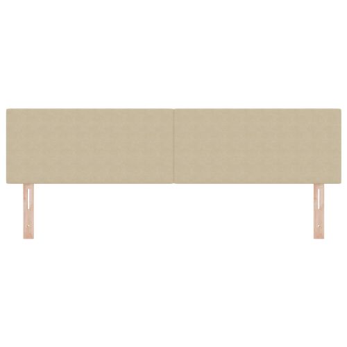 Облегалка за глава Светлозелено сиво 180 cm Кордюрова тъкан