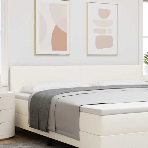 Облегалка за глава Крем 200 cm Кордюрова тъкан