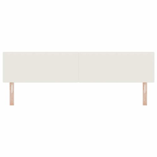 Облегалка за глава Крем 200 cm Кордюрова тъкан