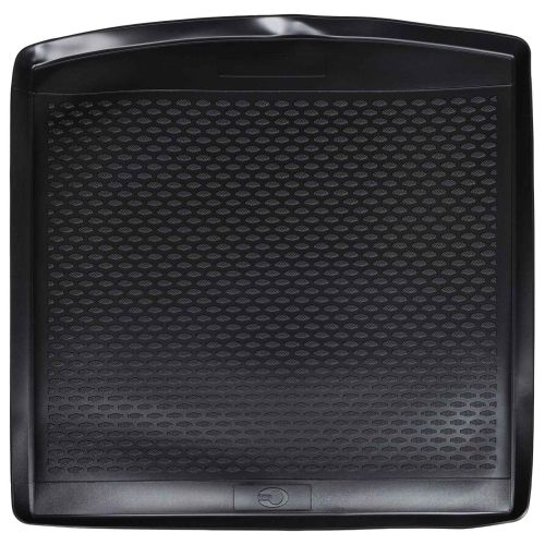 Килим за багажник Черно Каучук