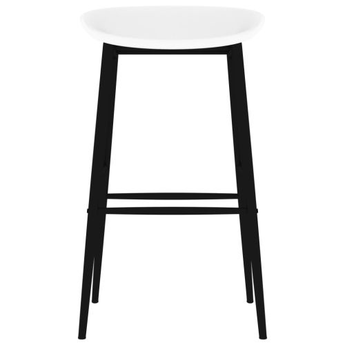 Бар комплект от 5 части, черно и бяло