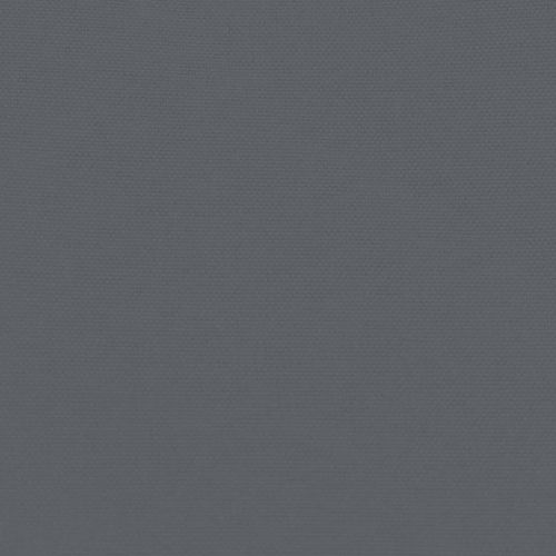 Градински лаундж комплект 6 части черно и сиво полиратан