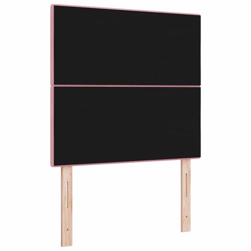 Облегалка за глава Розово 80 cm Кадифе