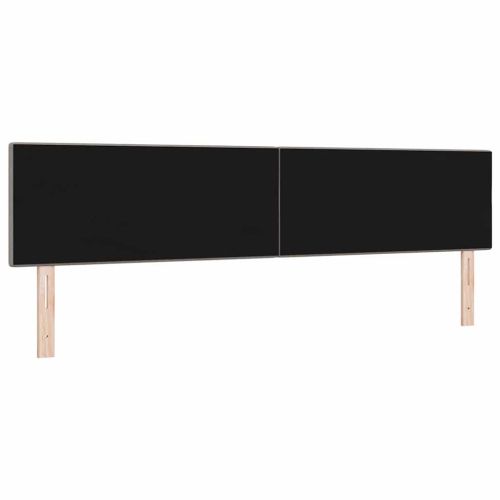 LED глава с LED ленти с таблото Таупе 200 cm текстил