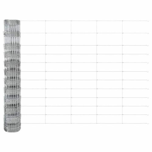 Фиксация на терен - сварено мрежа 50 x 1,2 м (Ш x В)