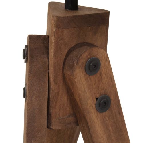 Подова лампа, 25 W, античен месинг, 45x45x120 см, E27