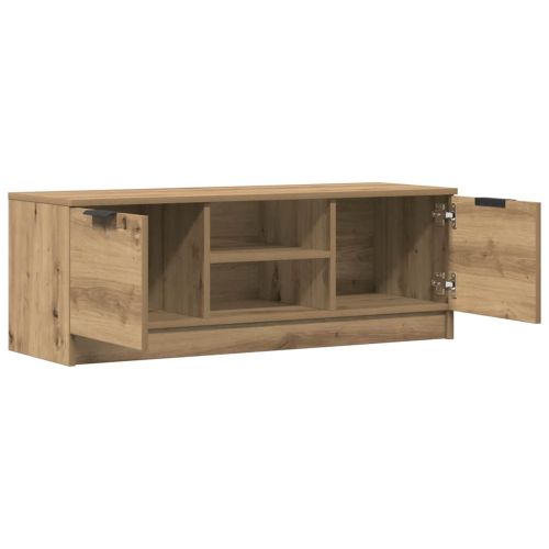 ТВ шкаф Artisan Oak 102x35x36,5 cm Инженерна дървесина