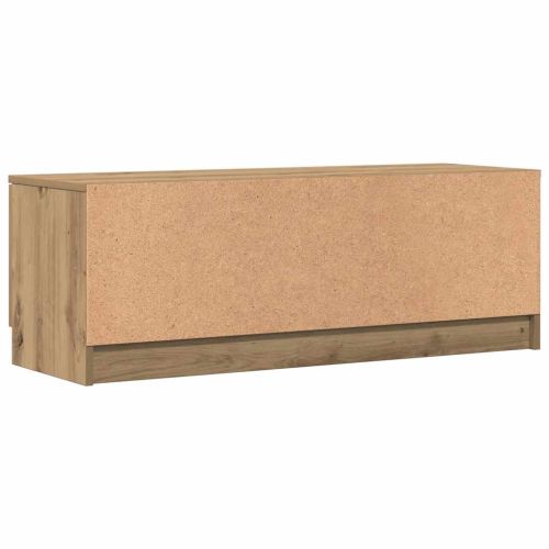 ТВ шкаф Artisan Oak 102x35x36,5 cm Инженерна дървесина