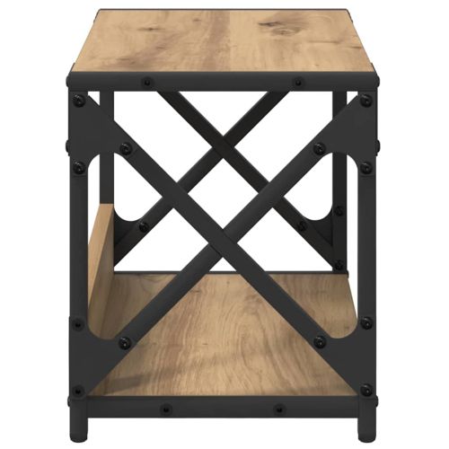 Стойка за принтер Дъб 44 x 26 x 31.5 см Инженерна дървесина