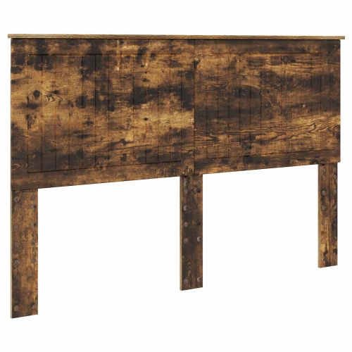 Облегалка за глава с таблото Димян дъб 150 cm Инженерно дърво