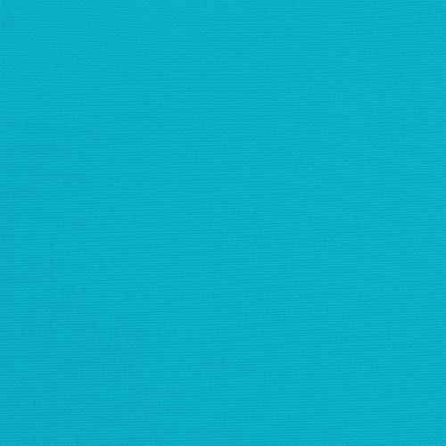 Пад за пейка Тюркоаз 120 x 50 x 3 cm Оксфордска тъкан
