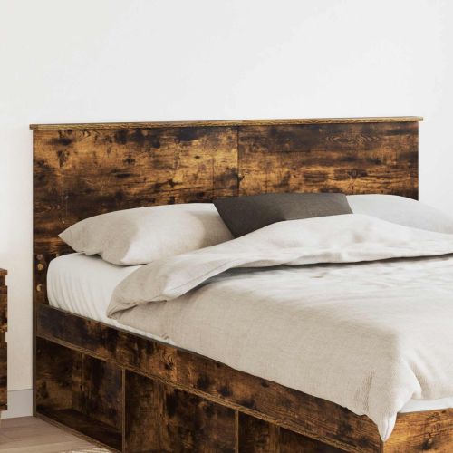 Облегалка за глава Димян дъб 150 cm Инженерно дърво