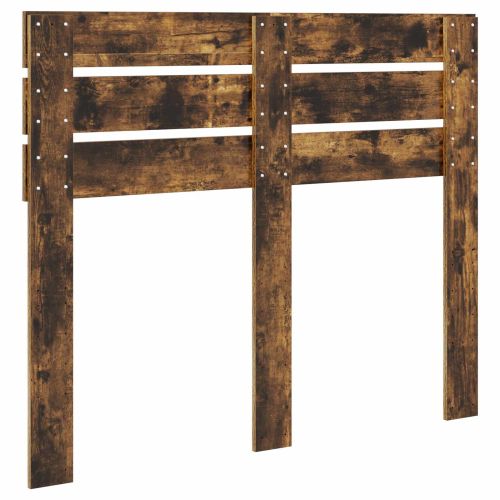 Облегалка за глава Димян дъб 120 cm Инженерно дърво