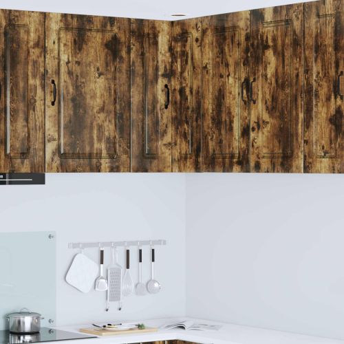 Кухненски шкаф Kalmar Димян дъб 57 x 57 x 80 см Инженерно дърво