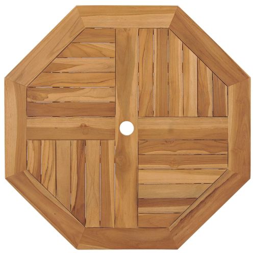 Комплект за хранене в градината 3 pcs Кафяво