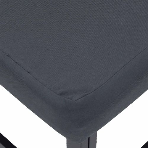 Градински Софа Комплект с възглавница 8 pcs