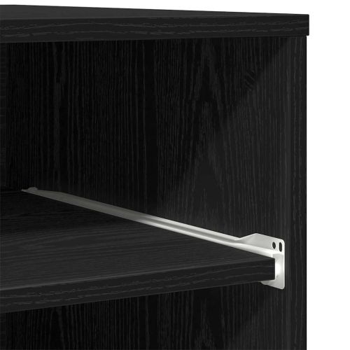 Стойка за принтер Черния дъб 60 x 48 x 74 см Инженерно дърво