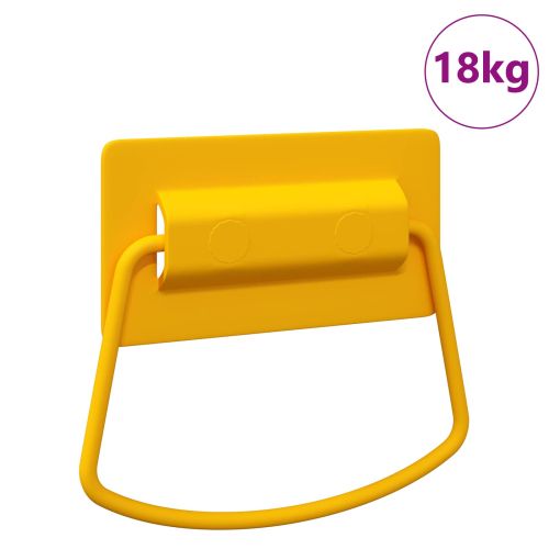 Дръжки за шкафове Горчица 85 x 45 мм Метал