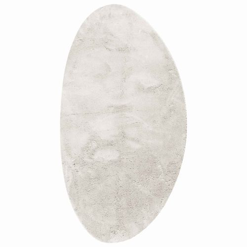 Килими за помещение HUARTE Крем 100 x 200 cm Полиестер